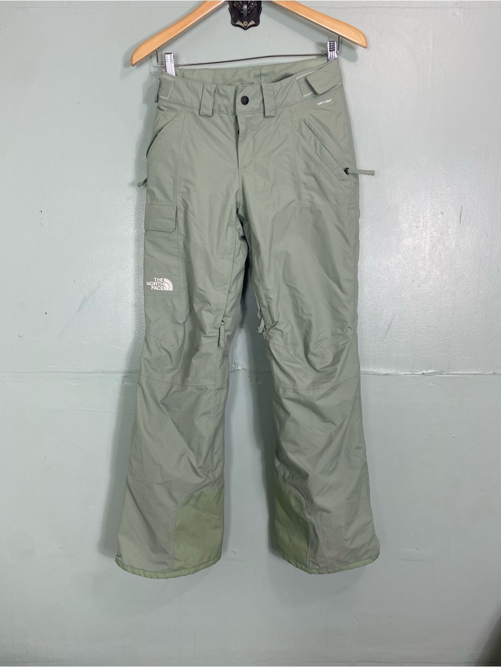 The North Face Ski‎ Pants Green XS